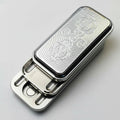 EDC Magnetic Slider Tuning Fork - Alloy