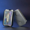 Haloo Player 6+8 Fidget Slider - Titanium