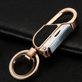 EDC Keychain Jobon Multifunction Folding Corkscrew - Alloy