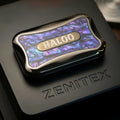 Haloo Player 6+8 Fidget Slider - Titanium
