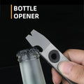 EDC Crowbar Multitool TC4 - Titanium Alloy