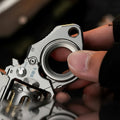 EDC Fidget Slider Breaker Howitzer Project Ver.2 - Titanium Alloy