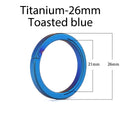 Titanium Q-M Blue