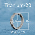 Titanium Q20