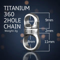 Titanium Glossy