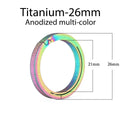 Titanium Q-M C