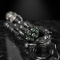 EDC Fidget Slider Breaker Howitzer Project Ver.2 - Titanium Alloy
