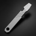 EDC Crowbar Multitool Hexagon Wrench Mini - Titanium Alloy