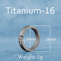 Titanium Q16