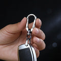 EDC Key Ring Rotatable Double Ring Pegve - Timascus