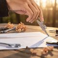 EDC Multitool 11-in-1 CNC - Gr5 Titanium