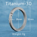 Titanium Q30