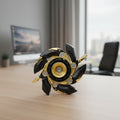 EDC Open Armor Spinning Top - Zinc Alloy